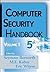 Computer Security Handbook, Volume 1