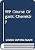 WP Course Organic Chemistry