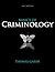 Basics of Criminology