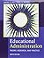 Educational Administration: Theory, Research and Practice