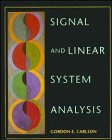 Signal and Linear System Analysis (Hardcover)