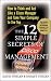 The 12 Simple Secrets of Ci...