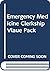 Emergency Medicine Clerkshi...