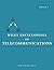 Wiley Encyclopedia of Telec...