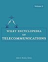 Wiley Encyclopedia of Telecommunications