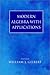 Modern Algebra With Applications