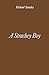 A Strachey Boy by Richard Strachey