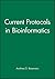 Current Protocols in Bioinformatics