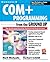 COM+ Programming from the G...