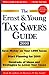 The Ernst & Young Tax Saver...