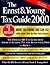 The Ernst & Young Tax Guide 2000