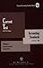 Current Text, 2000/2001 Edition: Accounting Standards as of June 1, 2000; Volume I: General Standards, Topical Index,