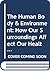 The Human Body & Environmen...