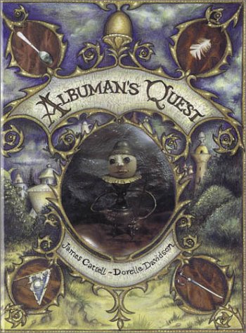 Albuman's Quest (Hardcover)