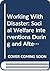 Working With Disaster: Social Welfare Interventions During and After Tragedy