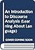 Intro to Discourse Analysis