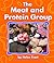 The Meat and Protein Group (Pebble Books)