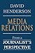 Media Relations: From a Jou...