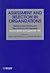 Assessment and Selection in Organizations: Methods and Practice for Recruitment and Appraisal