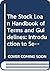The Stock Loan Handbook of ...