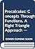 Precalculus: Concepts Through Functions, a Right Triangle Approach to Trigonometry [with MyMathLab]