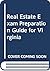 Real Estate Exam Preparatio...