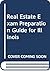 Real Estate Exam Preparatio...