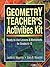 Geometry Teacher's Activiti...