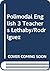 Polimodal English 3 Teacher...