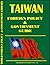 Taiwan Foreign Policy and G...