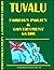 Tuvaly Foreign Policy and G...
