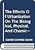 The Effects Of Urbanization On The Biological, Physical, And Chemical Characteristics Of Coastal New England Streams