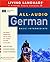 All-Audio German: Cassette Program (All-Audio Courses)