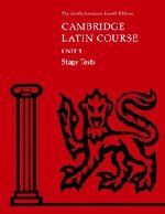 North American Cambridge Latin Course Unit 1 Stage Tests (Spiral-bound)