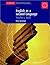 English as a Second Language: IGCSE Teacher's Book (Cambridge International Examinations)