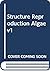 Structure Reproduction Alga...