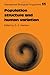 Population Structure and Human Variation (International Biological Programme Synthesis Series, Series Number 11)