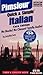 Pimsleur Quick & Simple Ita...