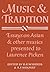 Music and Tradition: Essays on Asian and other Musics Presented to Laurence Picken