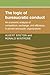 The Logic of Bureaucratic Conduct: An Economic Analysis of Competition, Exchange, and Efficiency in Private and Public Organizations