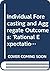 Individual Forecasting and Aggregate Outcomes: 'Rational Expectations' Examined