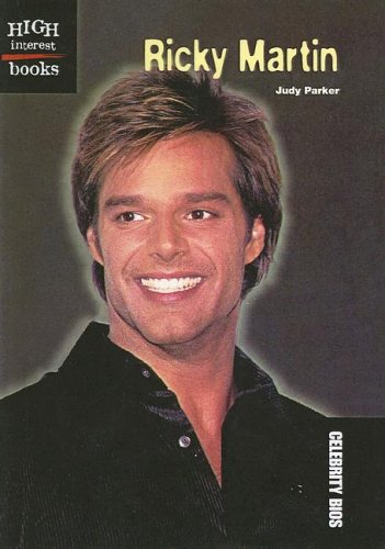 Ricky Martin (Library Binding)