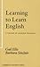Learning to Learn English Audio Cassette by Gail Ellis