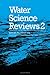 Water Science Reviews 2: Vo...