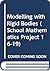 Modelling with Rigid Bodies...