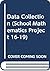 Data Collection (School Mat...
