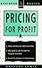 Pricing for Profit by Gregory Lewis