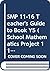 SMP 11-16 Teacher's Guide t...