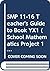 SMP 11-16 Teacher's Guide t...