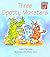 Three Spotty Monsters